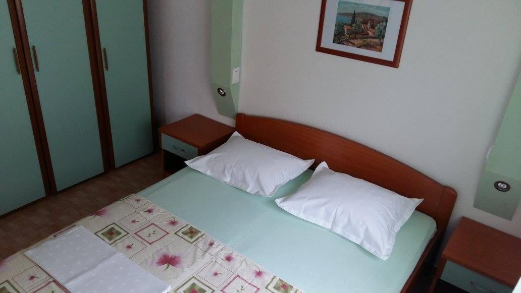 Apartmani Kontic Baska Voda Ngoại thất bức ảnh