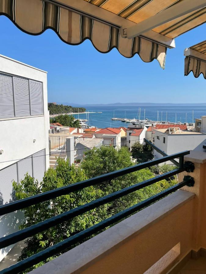 Apartmani Kontic Baska Voda Ngoại thất bức ảnh