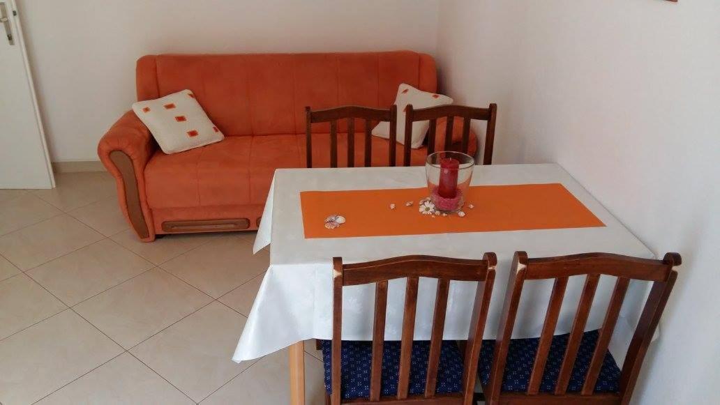 Apartmani Kontic Baska Voda Ngoại thất bức ảnh