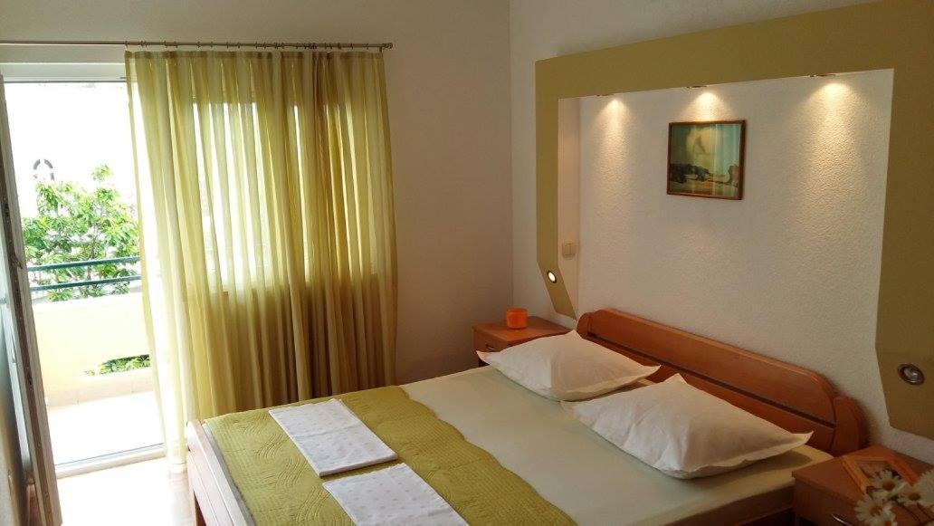 Apartmani Kontic Baska Voda Ngoại thất bức ảnh