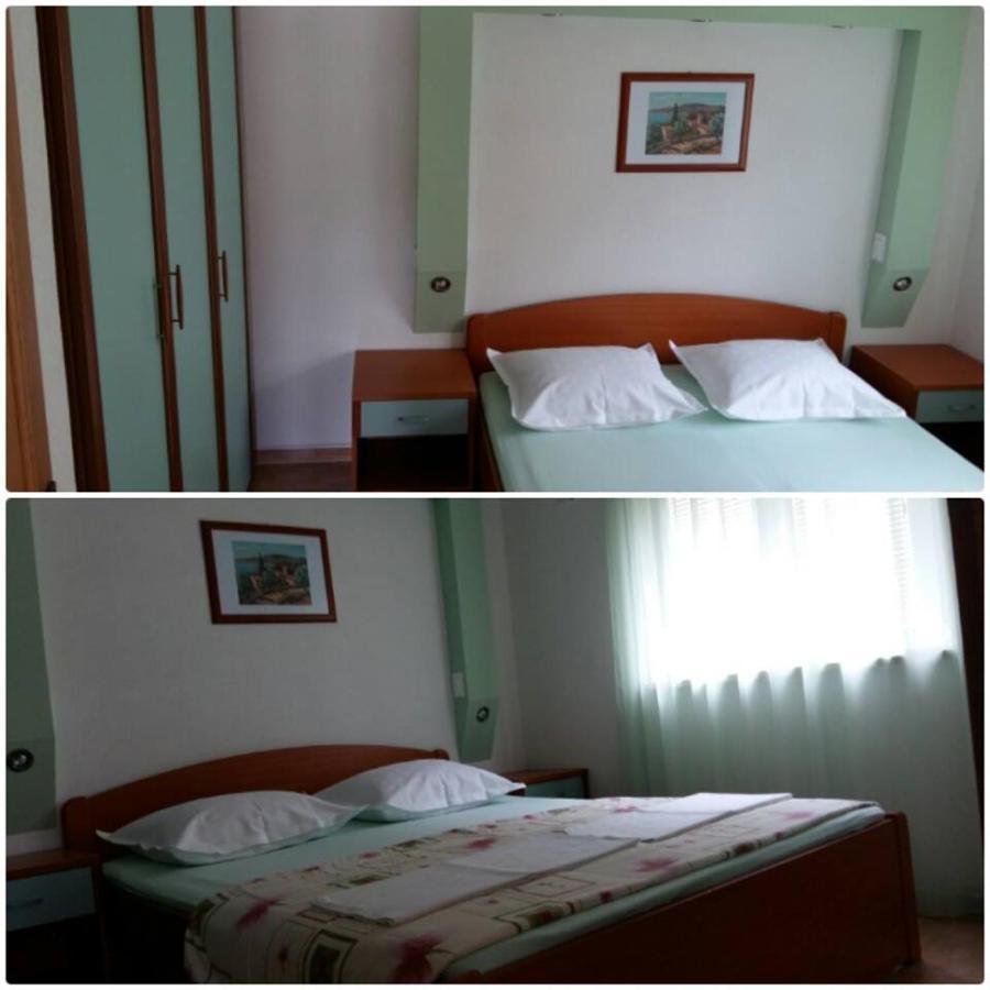Apartmani Kontic Baska Voda Ngoại thất bức ảnh