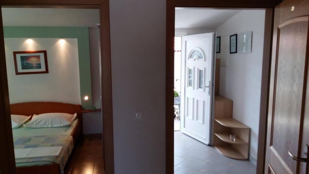 Apartmani Kontic Baska Voda Ngoại thất bức ảnh