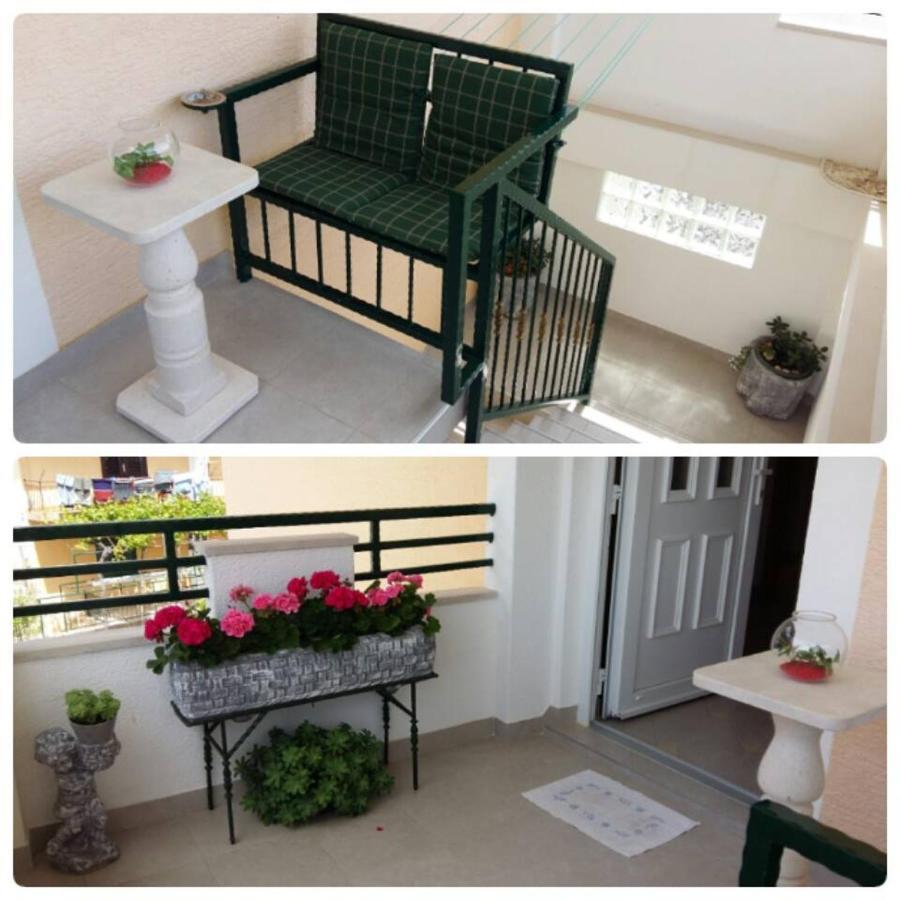 Apartmani Kontic Baska Voda Ngoại thất bức ảnh