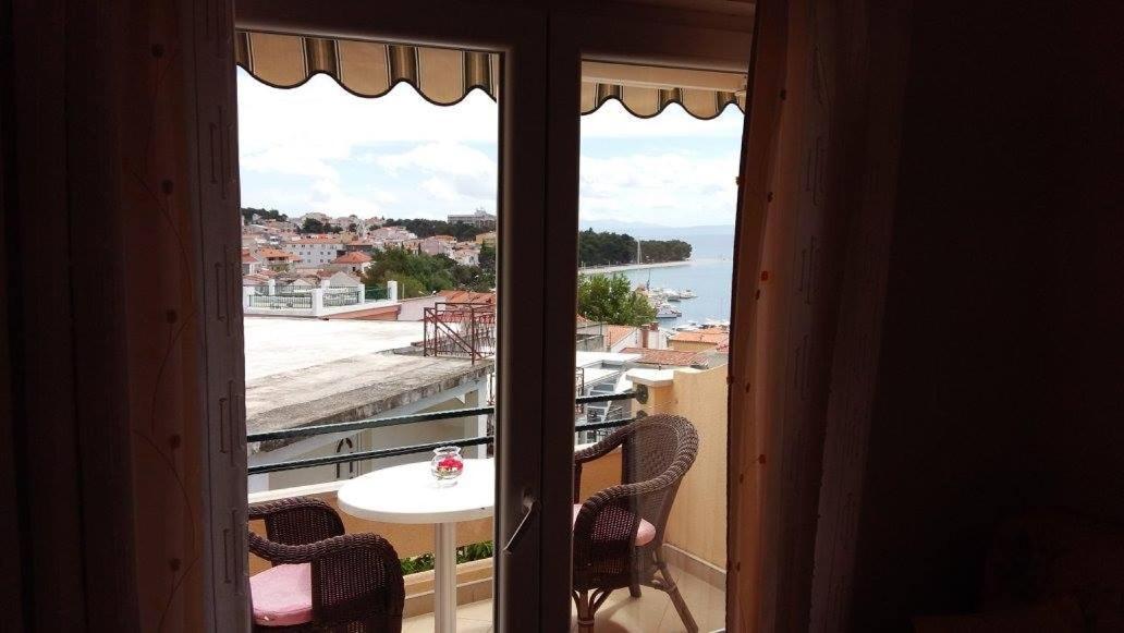 Apartmani Kontic Baska Voda Ngoại thất bức ảnh