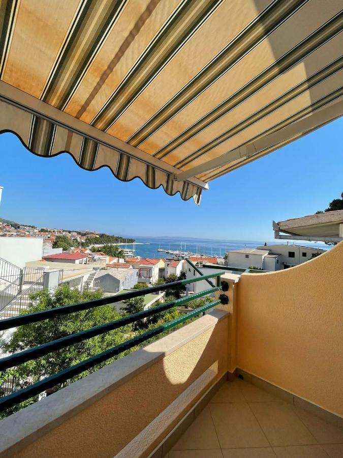 Apartmani Kontic Baska Voda Ngoại thất bức ảnh